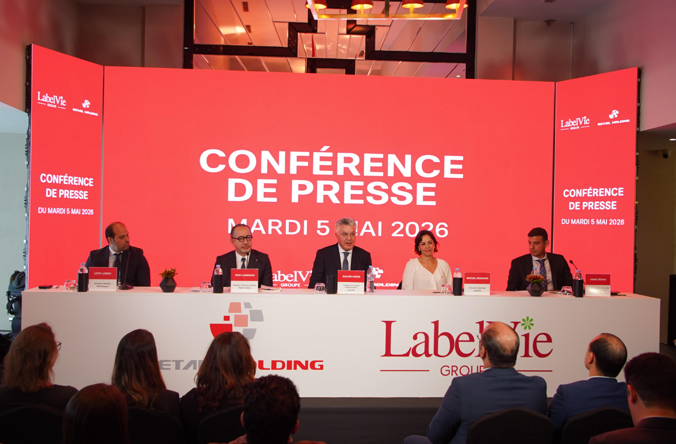 Grande distribution : Label’Vie absorbée par Retail Holding dans un projet de fusion stratégique